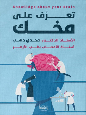 cover image of تعرف على مخك